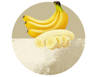 Banana Powder