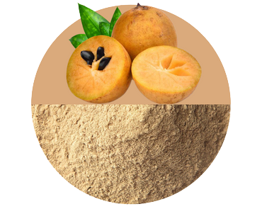 Chikoo Powder