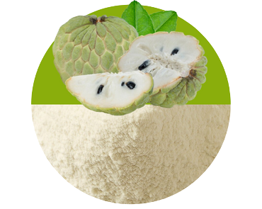 Custard Apple Powder